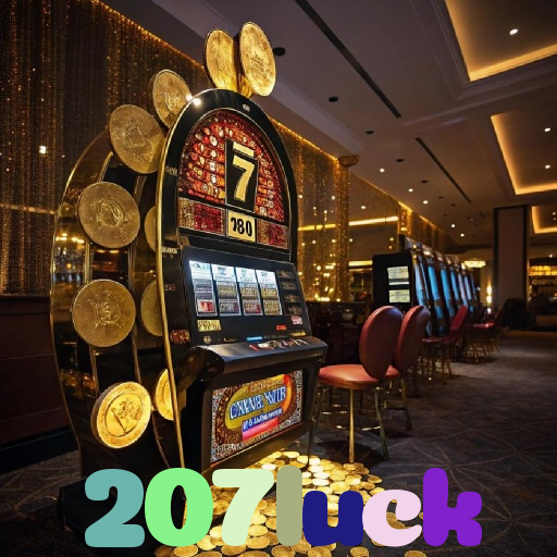 207luck：Aposte nas melhores slots e conquiste prêmios como nunca!