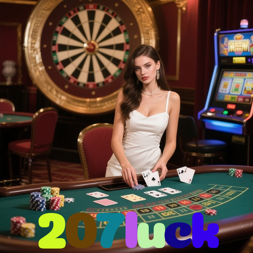 207luck:Jogue poker, aposte no futebol e ganhe em grandes jogos de cassino!