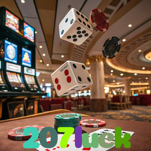 207luck：Aposte nas melhores slots e conquiste prêmios como nunca!