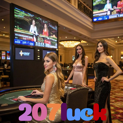 207luck：Aposte no futebol, jogue poker e conquiste vitórias épicas!