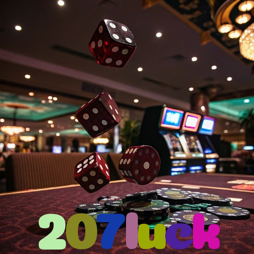 207luck:Jogue poker, aposte no futebol e ganhe em grandes jogos de cassino!