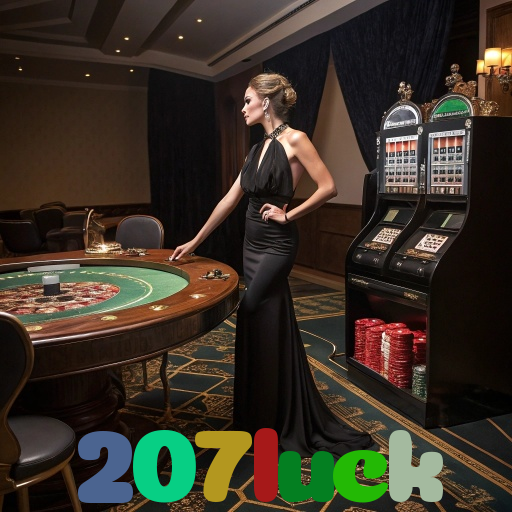 207luck:Aposte no futebol, jogue poker e conquiste vitórias épicas!