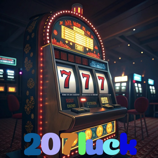 207luck:Aposte nas melhores slots e conquiste prêmios como nunca!