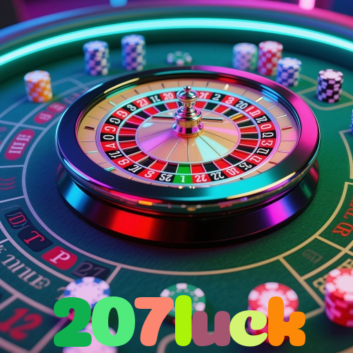 207luck:Aposte no futebol, jogue poker e conquiste vitórias épicas!
