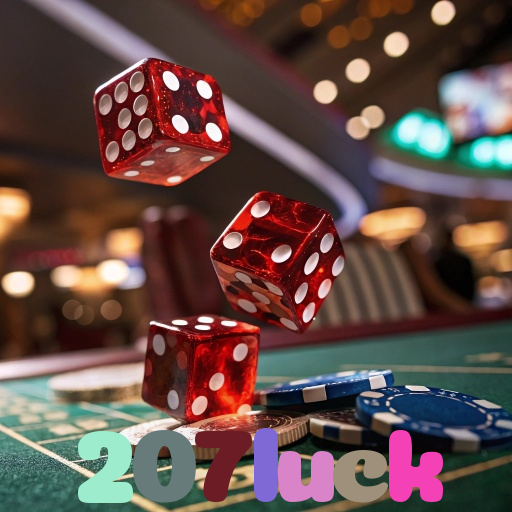 207luck:Aposte no futebol, jogue poker e conquiste vitórias épicas!