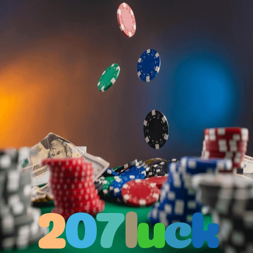207luck:Aposte no futebol, jogue poker e conquiste vitórias épicas!