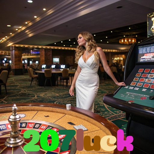 207luck：Aposte no futebol, jogue poker e conquiste vitórias épicas!