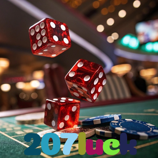 207luck：Jogue poker, aposte no futebol e ganhe em grandes jogos de cassino!