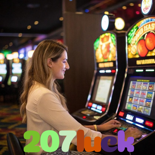 207luck:Aposte nas melhores slots e conquiste prêmios como nunca!
