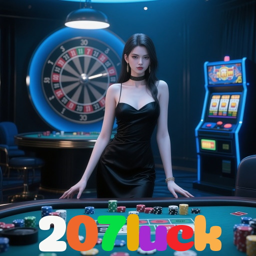 207luck:Aposte nas melhores slots e conquiste prêmios como nunca!