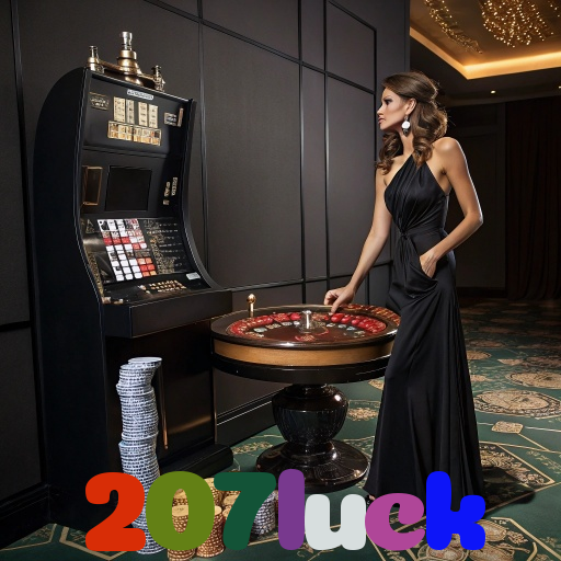 207luck:Aposte no futebol, jogue poker e conquiste vitórias épicas!