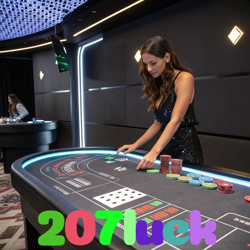 207luck:Aposte nas melhores slots e conquiste prêmios como nunca!