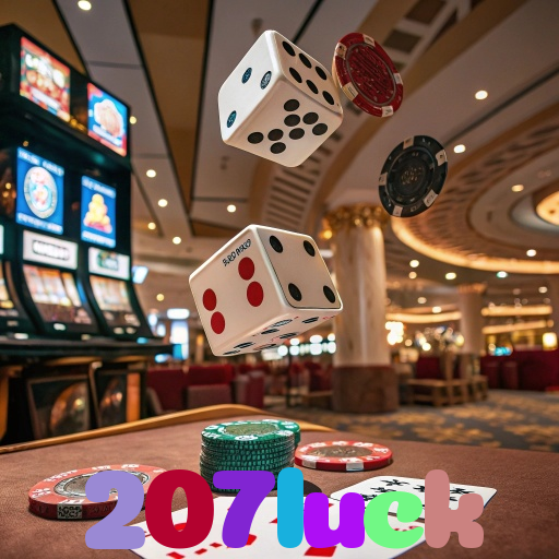 207luck:Aposte no futebol, jogue poker e conquiste vitórias épicas!