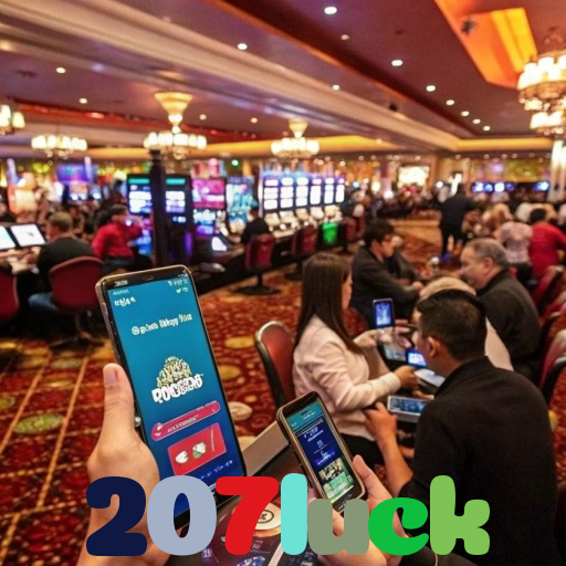 207luck：Aposte no futebol, jogue poker e conquiste vitórias épicas!