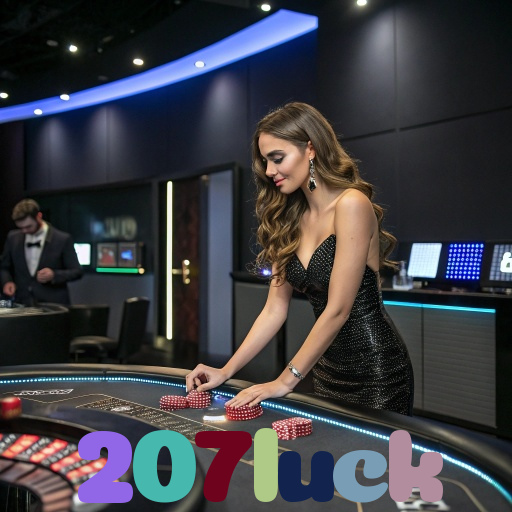 207luck：Aposte no futebol, jogue poker e conquiste vitórias épicas!