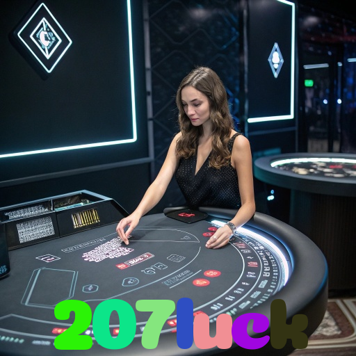 207luck:Aposte no futebol, jogue poker e conquiste vitórias épicas!