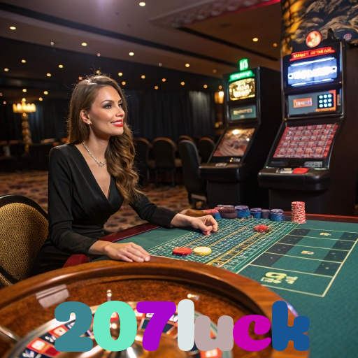 207luck：Aposte nas melhores slots e conquiste prêmios como nunca!