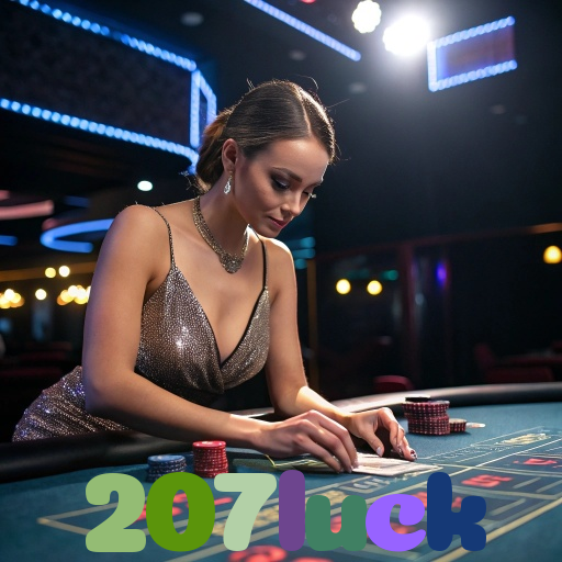 207luck：Aposte nas melhores slots e conquiste prêmios como nunca!