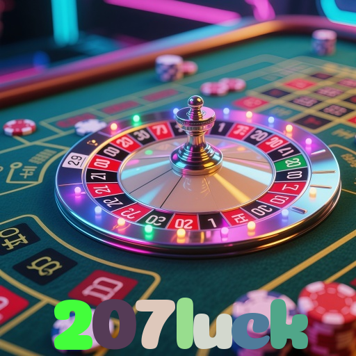 207luck：Aposte nas melhores slots e conquiste prêmios como nunca!