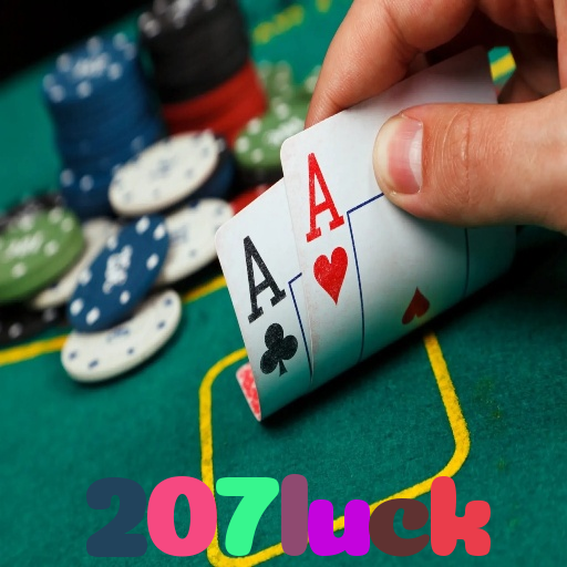 207luck:Aposte no futebol, jogue poker e conquiste vitórias épicas!