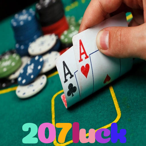 207luck：Jogue poker, aposte no futebol e ganhe em grandes jogos de cassino!