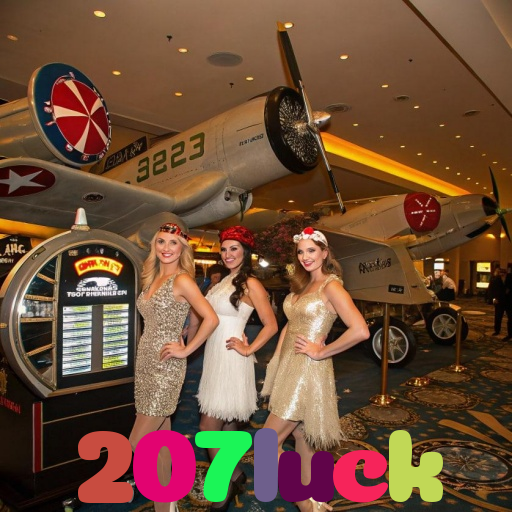 207luck:Aposte nas melhores slots e conquiste prêmios como nunca!