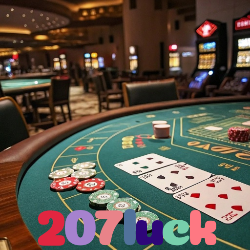 207luck:Aposte no futebol, jogue poker e conquiste vitórias épicas!