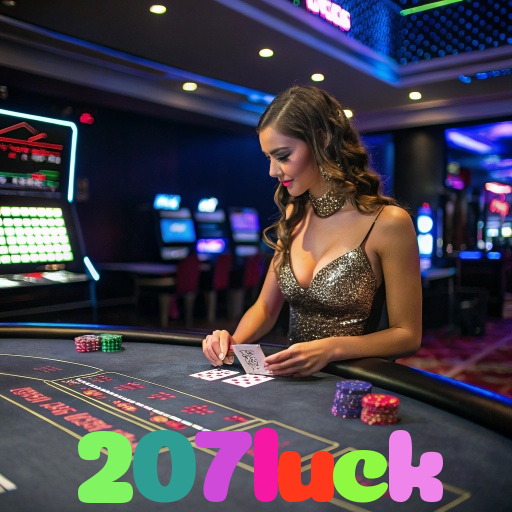 207luck：Jogue poker, aposte no futebol e ganhe em grandes jogos de cassino!