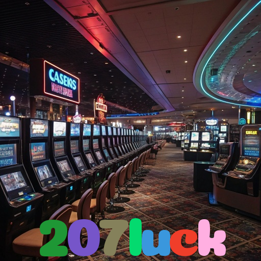 207luck：Aposte nas melhores slots e conquiste prêmios como nunca!