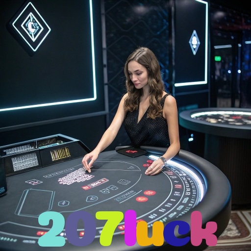207luck：Aposte nas melhores slots e conquiste prêmios como nunca!