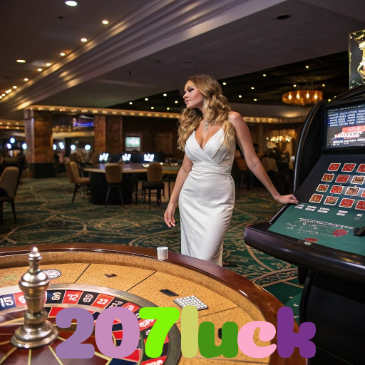 207luck:Jogue poker, aposte no futebol e ganhe em grandes jogos de cassino!
