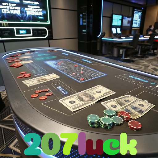 207luck:Aposte nas melhores slots e conquiste prêmios como nunca!