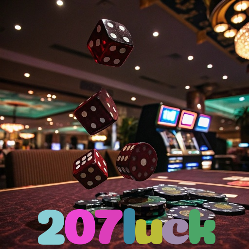 207luck：Aposte no futebol, jogue poker e conquiste vitórias épicas!