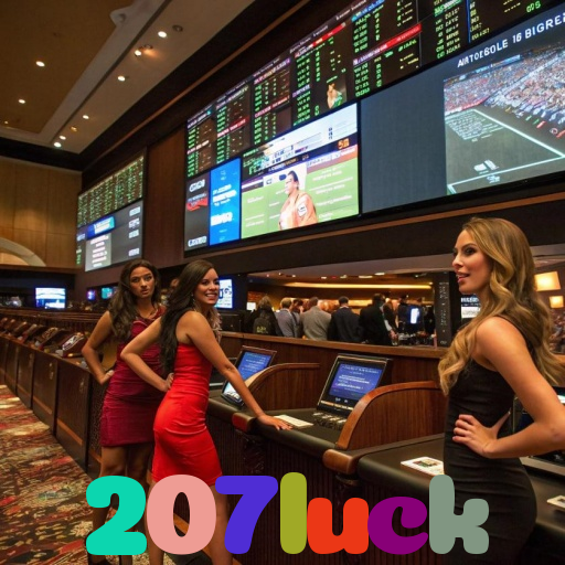 207luck:Aposte nas melhores slots e conquiste prêmios como nunca!