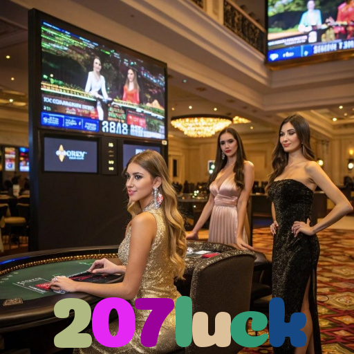 207luck:Aposte nas melhores slots e conquiste prêmios como nunca!