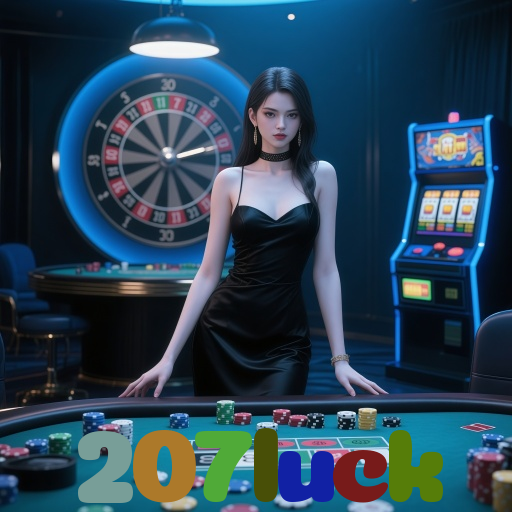 207luck:Jogue poker, aposte no futebol e ganhe em grandes jogos de cassino!