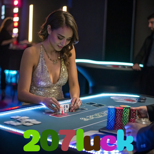 207luck：Aposte no futebol, jogue poker e conquiste vitórias épicas!