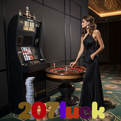 207luck:Aposte no futebol, jogue poker e conquiste vitórias épicas!