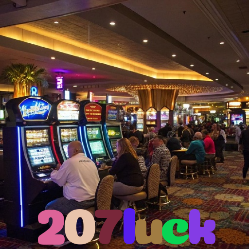 207luck：Jogue poker, aposte no futebol e ganhe em grandes jogos de cassino!