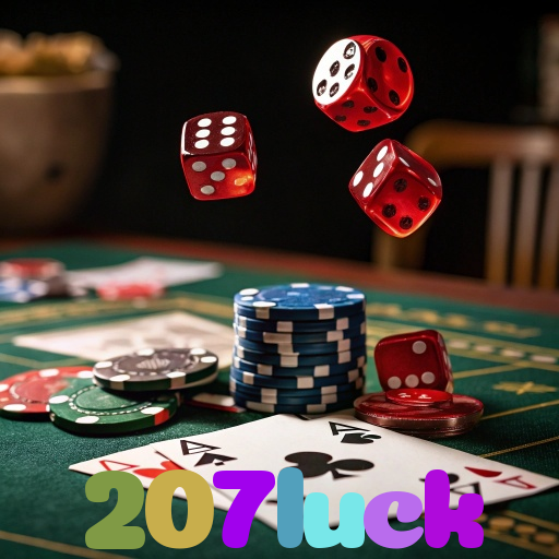 207luck:Jogue poker, aposte no futebol e ganhe em grandes jogos de cassino!