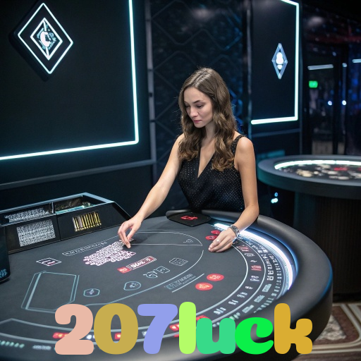 207luck:Aposte no futebol, jogue poker e conquiste vitórias épicas!
