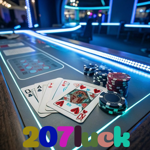 207luck:Aposte nas melhores slots e conquiste prêmios como nunca!