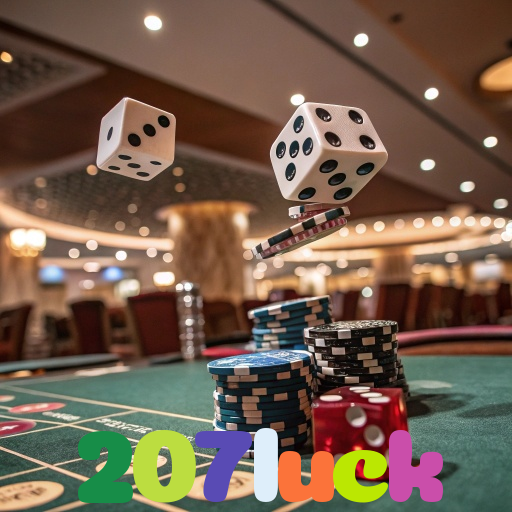 207luck:Aposte no futebol, jogue poker e conquiste vitórias épicas!