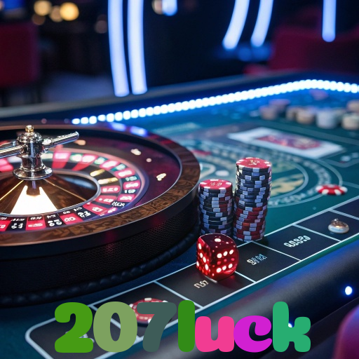 207luck:Jogue poker, aposte no futebol e ganhe em grandes jogos de cassino!