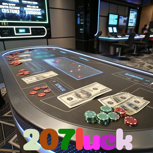 207luck：Jogue poker, aposte no futebol e ganhe em grandes jogos de cassino!
