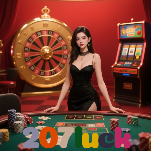 207luck:Aposte nas melhores slots e conquiste prêmios como nunca!