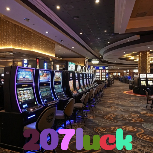 207luck:Jogue poker, aposte no futebol e ganhe em grandes jogos de cassino!