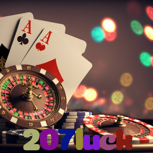 207luck:Aposte nas melhores slots e conquiste prêmios como nunca!