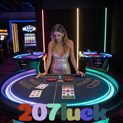 207luck:Aposte nas melhores slots e conquiste prêmios como nunca!