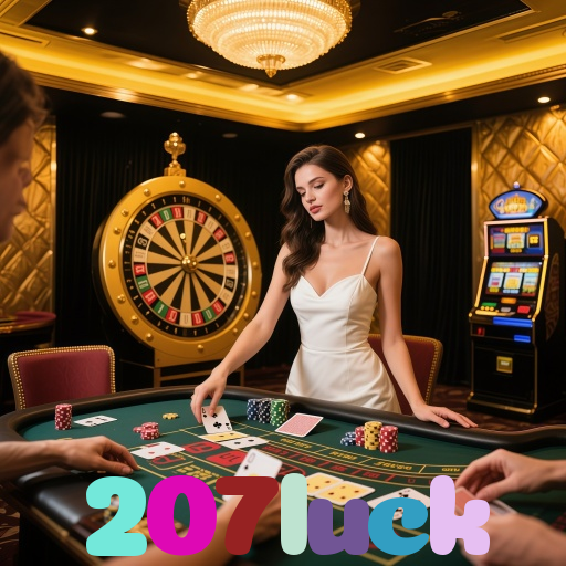207luck：Jogue poker, aposte no futebol e ganhe em grandes jogos de cassino!